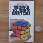 The Simple Solution to Rubik's Cube